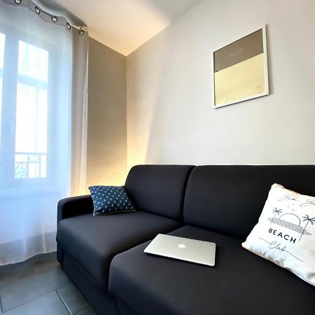 Spacieux, Climatise, Quartier Calme, Proche Chateau, Le Cocon De Joy Каркасон Екстериор снимка