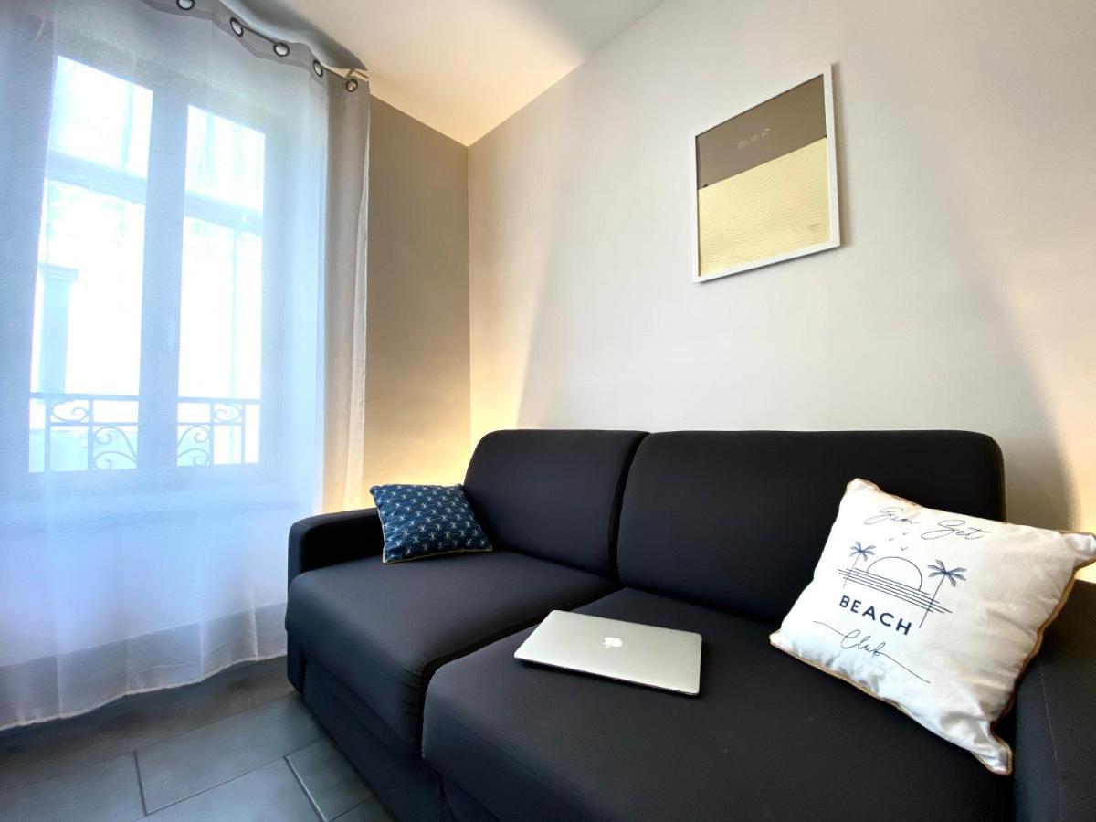 Spacieux, Climatise, Quartier Calme, Proche Chateau, Le Cocon De Joy Каркасон Екстериор снимка
